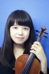 バイオリン講師・大城聖美